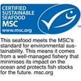 thumbnail image 4 of Marketside Frozen Wild Caught Skinless Cod Fish Loins, 16 oz, 4 of 12