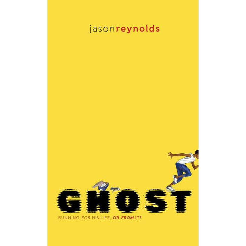 ghost yellow book