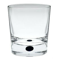 Orrefors Crystal Intermezzo Blue Double Old Fashioned