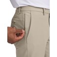 thumbnail image 4 of Chaps Golf Men's & Big Men's Golf Performance Chino, Sizes 30-50, 4 of 6