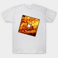 thumbnail image 1 of Roblox Lava Women's T-Shirt-S, 1 of 2