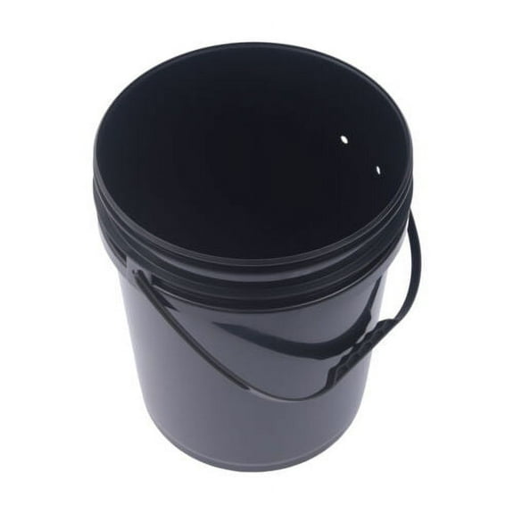 5 Gallon DWC Hydroponic Deep Water Culture Bucket Grow System Tool Kit