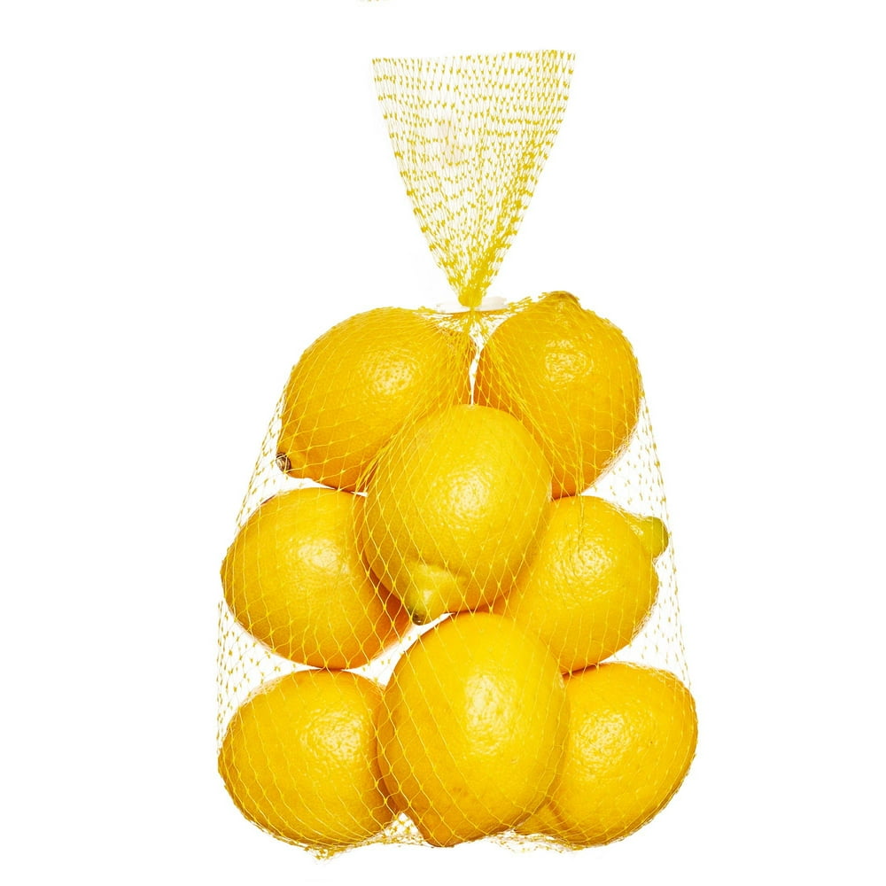 Lemons, 2 lb bag