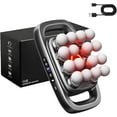 thumbnail image 1 of 16 Head Massage Gun, Portable Deep 16 Head Massager, with 3 Modes & 30 Speed Settings, for Legs, Back, Arms, Suitable for both father and mother, 1 of 7