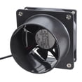 thumbnail image 4 of Portable 8cm USB Duct Fan Ventilation Fan for Improved Air Quality in Print Enclosures and Small Space Air Blower, 4 of 8