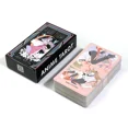thumbnail image 3 of Baraja de Tarot de Anime, baraja para explorar los arquetipos, el símbolo y la magia en el Anime, personajes y símbolos de Anime modernos, 78 cartas, símbolo clásico, 3 of 5
