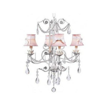 - Jubilee Collection Chandelier Sash (Set of 5)
