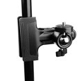 thumbnail image 2 of Foto&Tech 3 Pieces Metal Tripod Clip Clamp Mount 360 Mini Ball Head 1/4 Inch Screw Compatible with HTC Vive Base Station Oculus Rift Sensor Lighthouse Canon Nikon Flash Lighting Speedlite DSLR Camera, 2 of 2