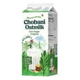 Chobani Oat Milk, Zero Sugar Unsweetened, 52 Fluid Ounce