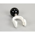 thumbnail image 3 of Bunn Handle Assembly, Faucet-White Cds 28080.1000 - Genuine OEM Replacement Part, 3 of 4