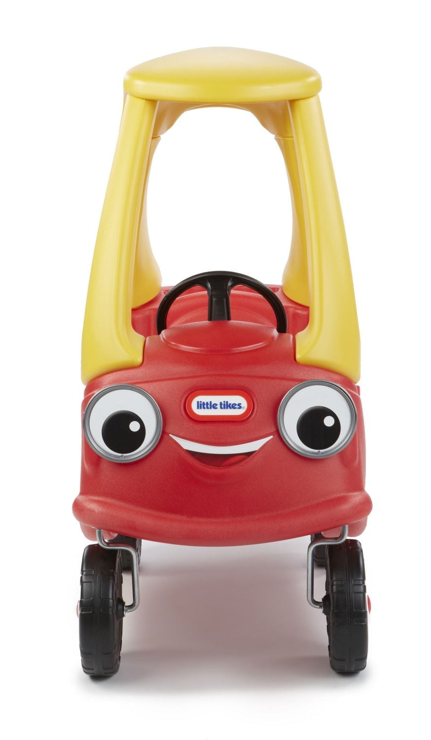 Little Tikes Cozy Coupe Plancher amovible.