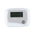 thumbnail image 1 of Podómetro Kusrkot Gadget de seguimiento diario de objetivos Movimiento Electrónico Blanco Contadores de pasos, 1 of 8