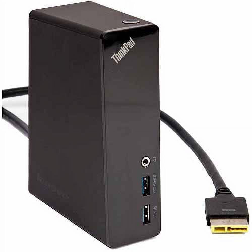Lenovo ThinkPad OneLink Pro Dock - Walmart.com