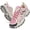 Pink, variant on Women's Hiking Shoes Lightweight Breathable Mesh Walking Sneakers Outdoor Shoes