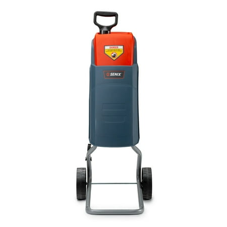 SENIX 120V 15 amp Electric Wood Chipper/Shredder