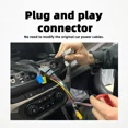 thumbnail image 5 of Radio para coche con Android 2 Din para Alfa Romeo 147 2000-2010, reproductor multimedia con GPS, radio para coche de 7 pulgadas, Carplay automático, 5 of 5
