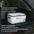 thumbnail image 6 of Alpicool K18 19 Quart Portable Car Refrigerator, 6 of 7