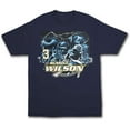 thumbnail image 2 of NFLPA Official Russell Wilson Football Unisex Shirt Short Sleeve, 2 of 2