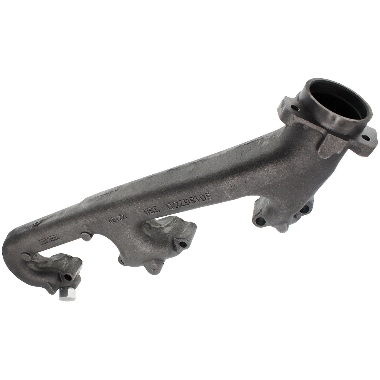 Dorman 674-158 Passenger Side Exhaust Manifold for Specific Chevrolet / GMC Models