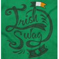 thumbnail image 2 of Irish Swag Ireland St Patrick's Day Men's Graphic T Shirt Tees Brisco Brands S, 2 of 6