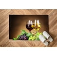thumbnail image 5 of Bridesmaid Gift Rugs, Corridor Rugs, Large Rug, Printeds Rug, Modern Rugs, Grape Rugs, Area Rug, Entry Rugs, Kitchen Rugs, Home Decor Rugs, 1.7'x2.3' - 50x70 cm, 5 of 7