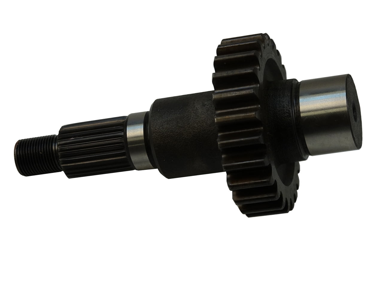 QU11285 Front Output Shaft and Sprocket for NP231 Transfer Cases