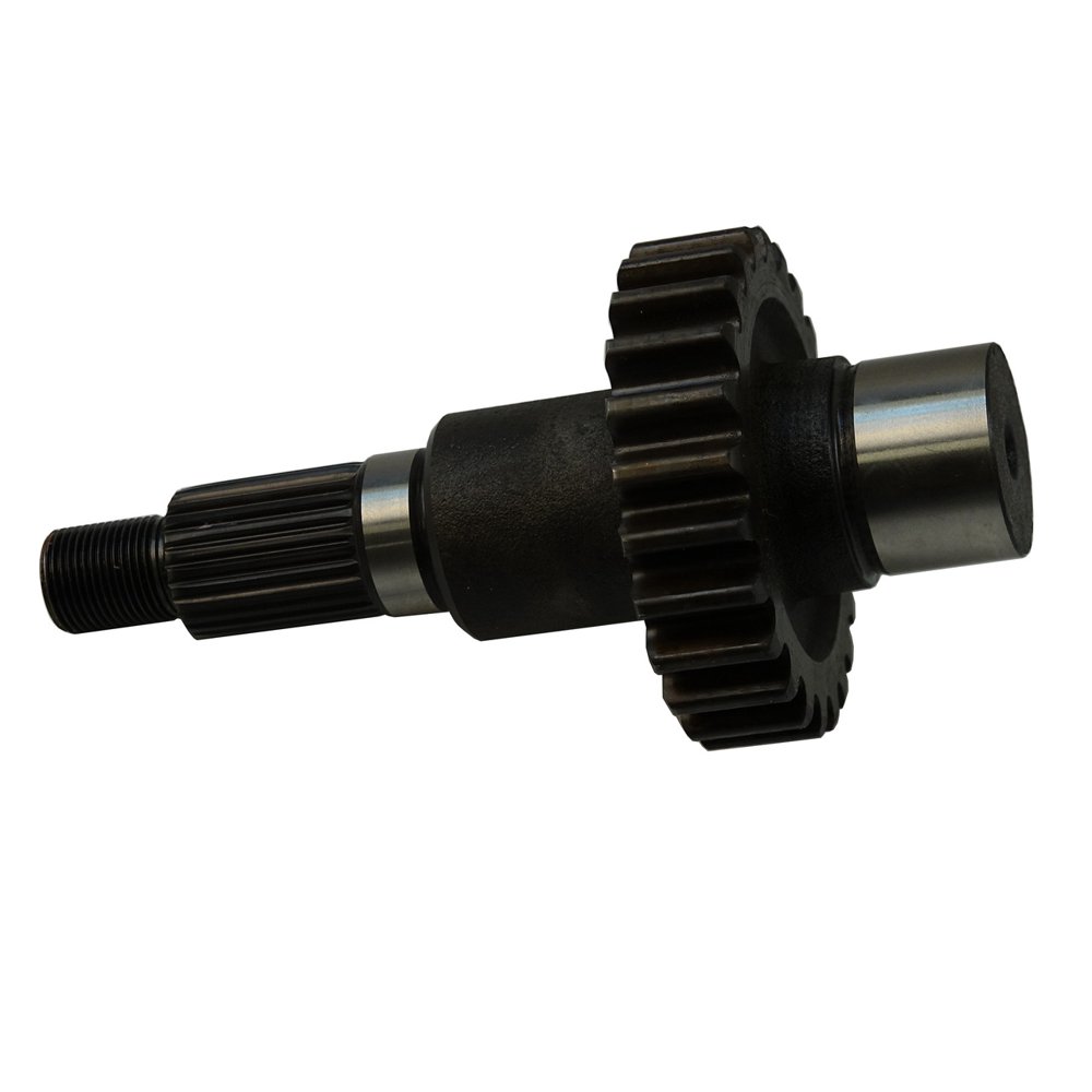 QU11285 Front Output Shaft and Sprocket for NP231 Transfer Cases