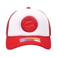 thumbnail image 2 of Bayern Munich - Red & White Club Ink Trucker Hat (Fan Ink), 2 of 4
