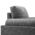thumbnail image 4 of Oasis Upholstered Fabric Armchair, 4 of 9