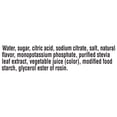 thumbnail image 7 of Gatorade Lower Sugar, No Artificials Rain Berry Flavored Electrolyte Sports Drink, 28 fl oz, 75% Less Sugar, Hydration, 7 of 7