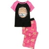 Hsm 2 Pc Pajama Set