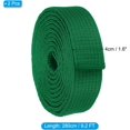 thumbnail image 2 of Taekwondo Colored Ranking Belts, Polyester Martial Arts Judo Karate Belt for Coach Teaching Practice, 2 of 5