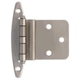 thumbnail image 1 of H00930L-SN-U1 10 Pack Satin Nickel Inset Hinge - 0.38 in., 1 of 1