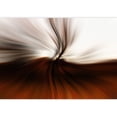 thumbnail image 2 of wall26 - a Beautiful Brown/Orange Swirl Abstract Design - Removable Wall Mural | Self-Adhesive Large Wallpaper - 100x144 inches, 2 of 6
