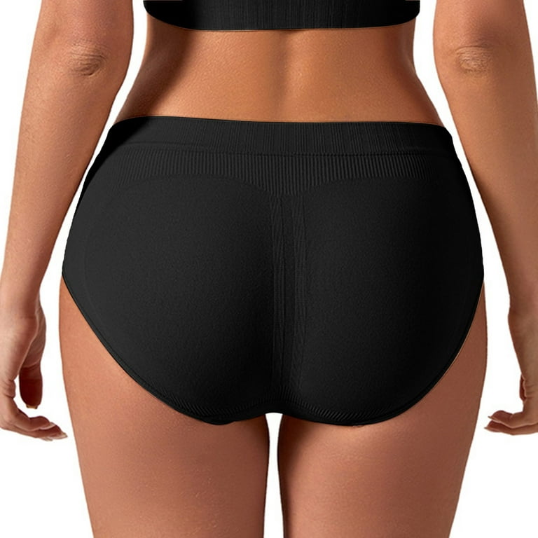EHQJNJ Female Tummy Control Shapewear Slip Shorts for Under Dresses Women  Seamless Boyshorts Panties Anti Chafing Underwear Shorts Bodysuits for  Women