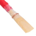 thumbnail image 3 of BESTYASH Lot de 2 Pcs d'Instruments de Musique Design Traditionnel pour Instruments à Bois Rouge, 3 of 8