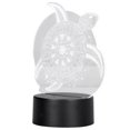 thumbnail image 1 of Luz LED 3D de Tortuga Marina Jadeshay Luz de Noche Funcionalidad Inteligente, 1 of 12