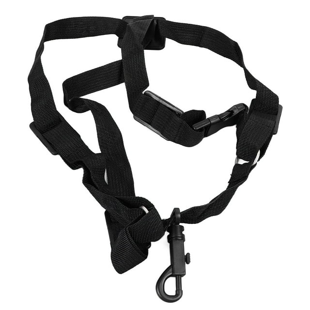 Sangles de Saxophone Réglables pour Saxophones Basse Alto Saxophones Épaule Poitrine Ceinture Accessoires d'Instrument