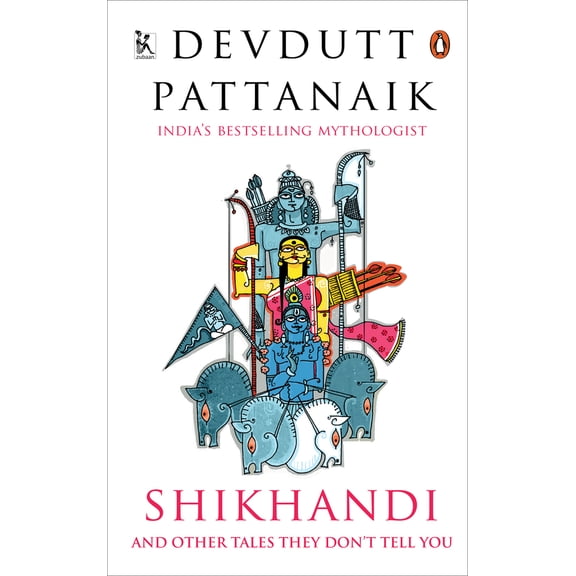 Pre-Owned Shikhandi: And Other Tales They Don't Tell You (Paperback) 9383074841 9789383074846