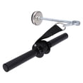 thumbnail image 4 of Dispositivo De Fitness, Equipo De Fitness Con Brazo De Barra De Rodamiento De Antebrazo, Entrenador De Fuerza Del Antebrazo, Equipo De Fitness Para Hombres Y Mujeres Entusiastas Ccdes Otros, 4 of 8
