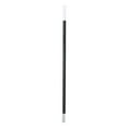 thumbnail image 5 of IDOPIP Cruella Deville Costume for Girls Kids Halloween Fancy Dress up Cosplay Black White Dalmatian Dog Dress with Wigs Gloves Cigarette Holder Outfit 2-3 Years Ruffle Sleeve, 5 of 10