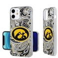thumbnail image 5 of Iowa Hawkeyes iPhone Paisley Design Clear Case, 5 of 7