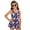 Purple Dream Horse, variant on Uorisanigo Girls Swimsuit One Piece Cute Capybara Swim Sleeveless Bathing Suit Skirted Modest Beach Swim Dress Pool Party Size 3-4