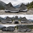 thumbnail image 6 of CC-Los Women Ankle High Waterproof Hiking Boots Work Boot Outdoor Trekking Camping Trail Size 5.5-10.5, 6 of 6