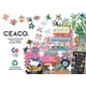thumbnail image 5 of Rompecabezas Ceaco Food Trucks Festive Food Truck II, 500 piezas, 5 of 8