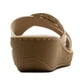 thumbnail image 5 of Sandalias Zmexico para Mujer 055 crema 22, 5 of 6
