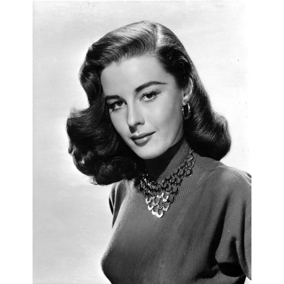 Elaine Stewart Portrait in Classic Photo Print (24 x 30)