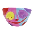 thumbnail image 1 of Planta Plantilla de maceta de macetas Decoración de flores coloridas Únicas maceta colorida para la oficina de Figura moderna, 1 of 8