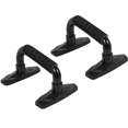thumbnail image 4 of AB Wheel Roller Jump Rope Resistance Bands Push Up Bar Rack Abdominal Workout Equipment Muscle Training Exercise, 4 of 5