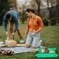 thumbnail image 3 of 3 Pcs Portable Travel Litter Box for Cats, Foldable and Packable Cat Carrier With Litter Box, Large Sized Waterproof for, Car, Camping and Hotel, 3 of 9